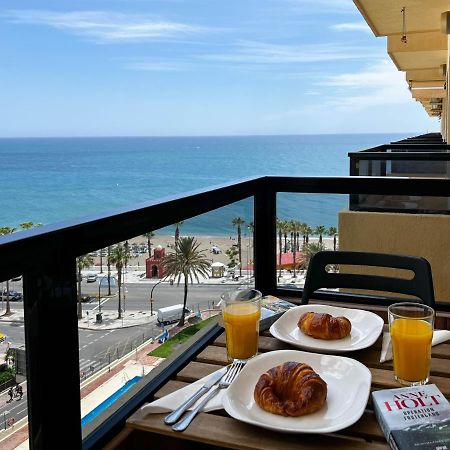 Apartment Aloha Playa Malaga Benalmadena Exterior photo