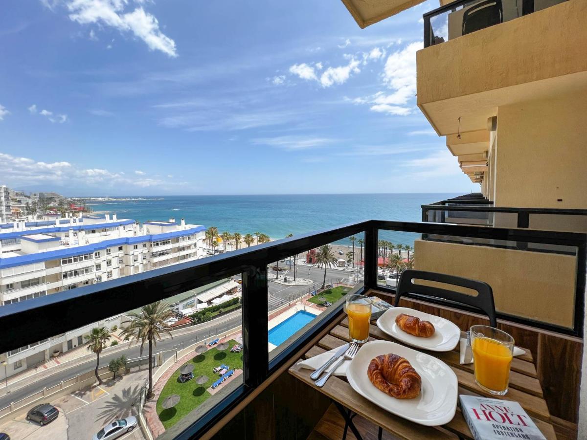 Apartment Aloha Playa Malaga Benalmadena Exterior photo