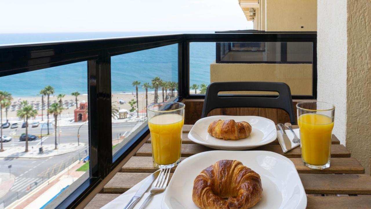 Apartment Aloha Playa Malaga Benalmadena Exterior photo