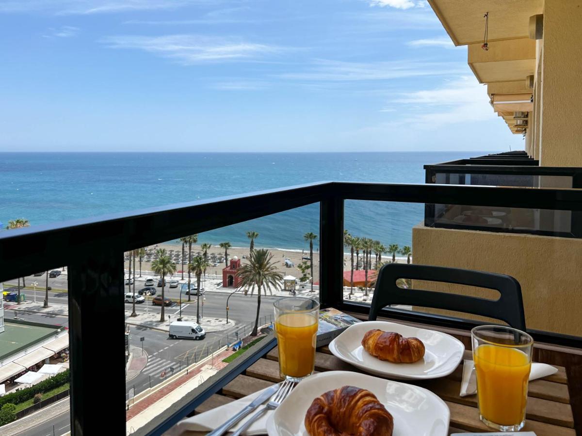 Apartment Aloha Playa Malaga Benalmadena Exterior photo