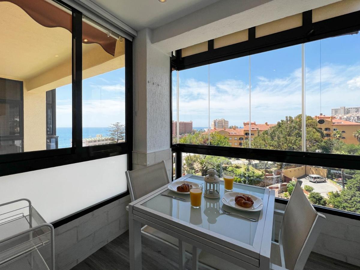 Apartment Aloha Playa Malaga Benalmadena Exterior photo