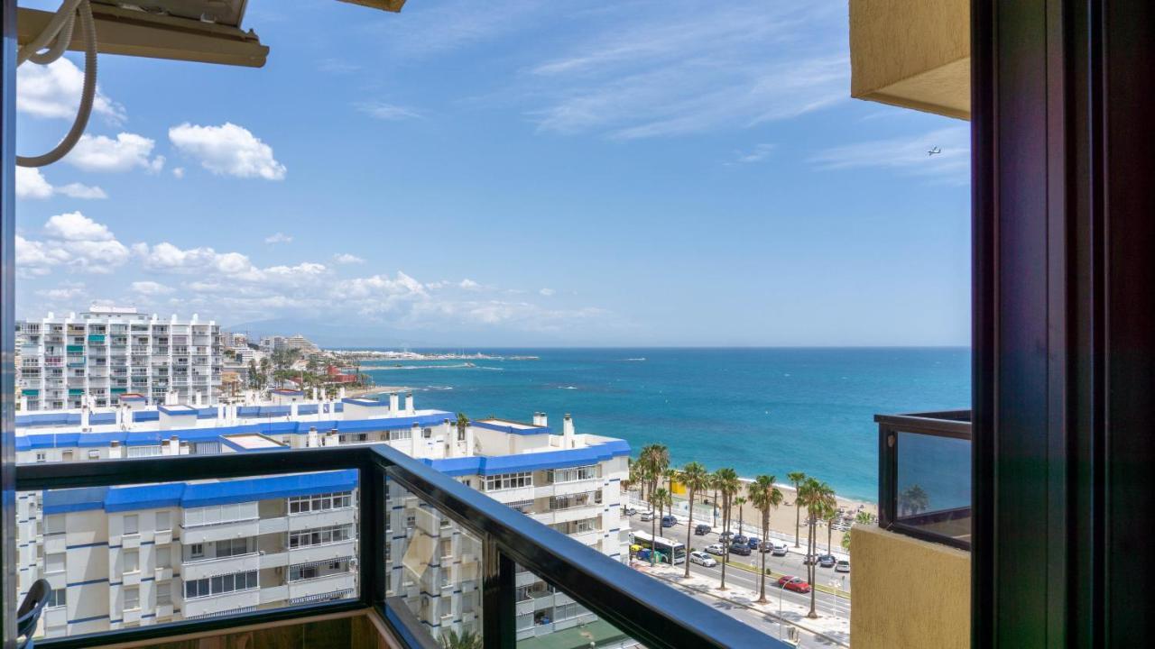 Apartment Aloha Playa Malaga Benalmadena Exterior photo
