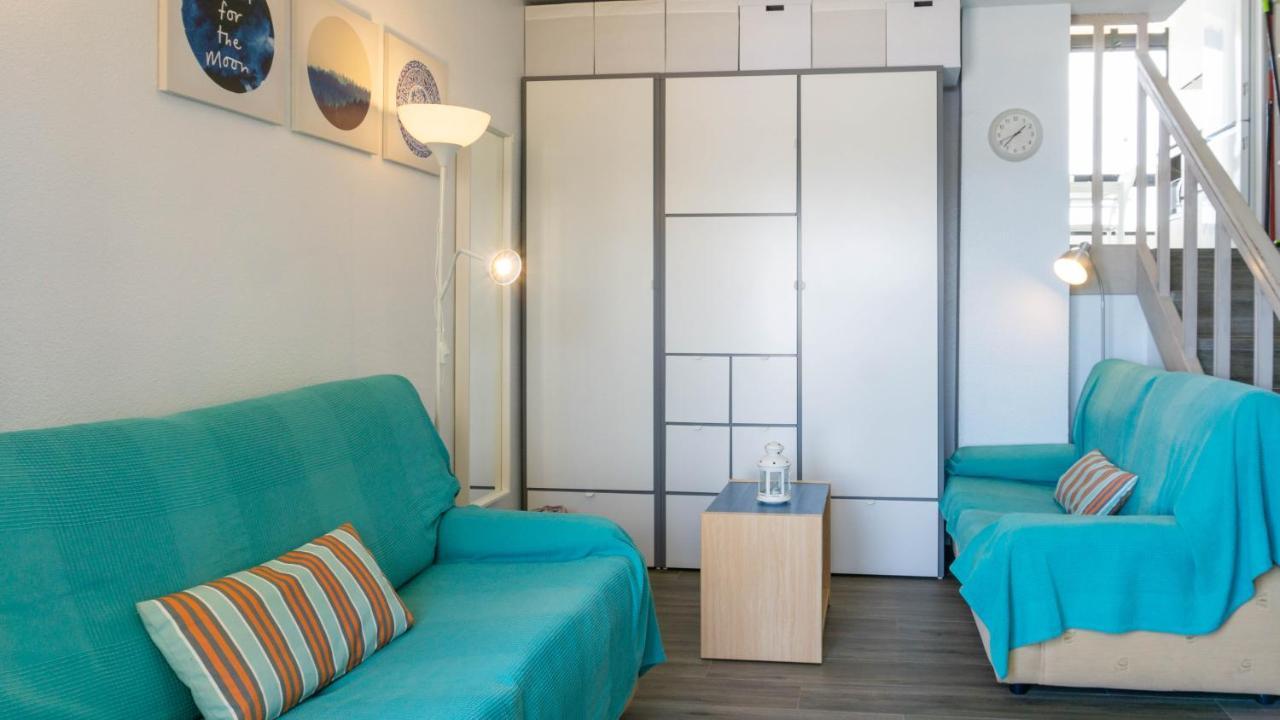 Apartment Aloha Playa Malaga Benalmadena Exterior photo