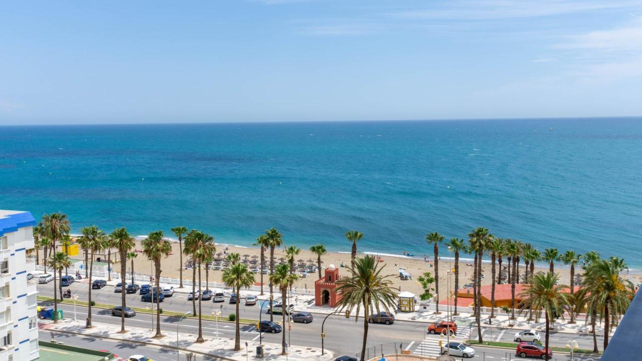 Apartment Aloha Playa Malaga Benalmadena Exterior photo
