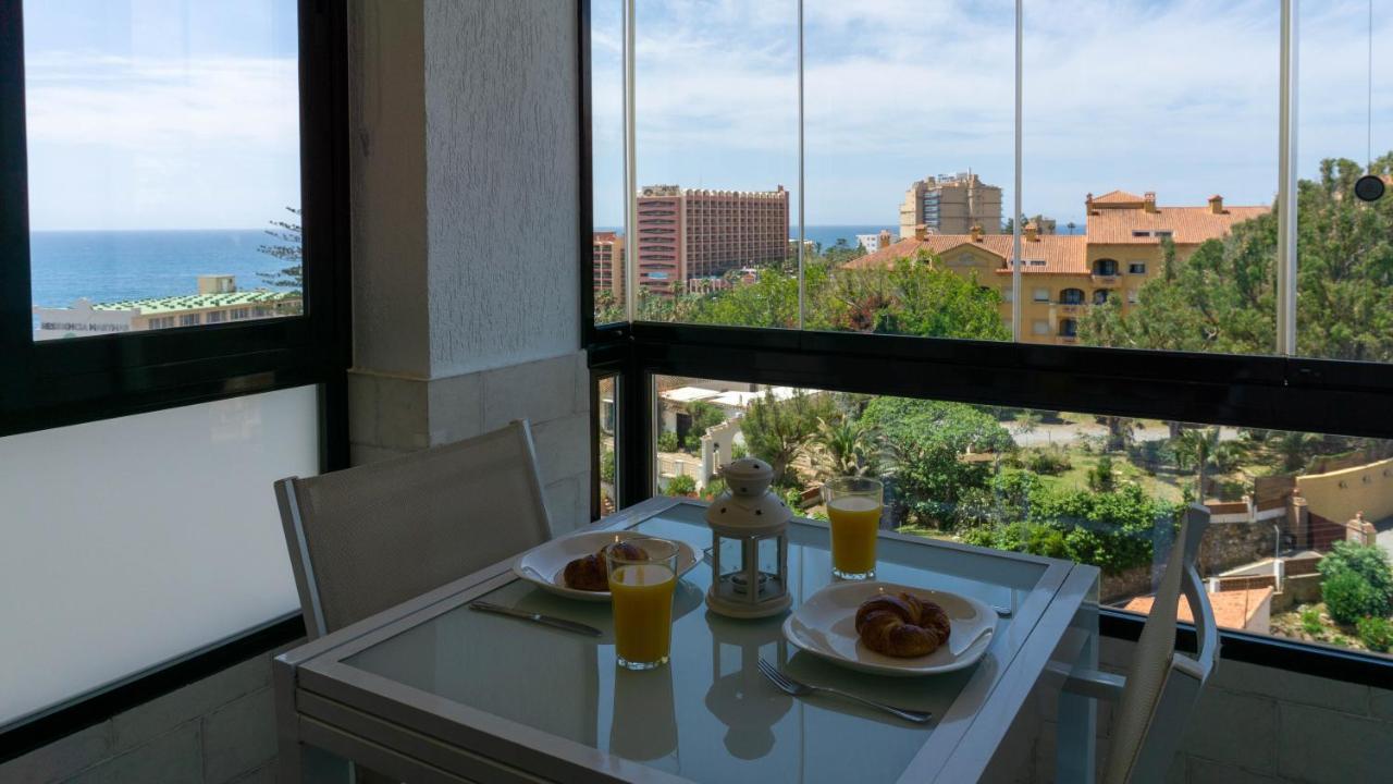 Apartment Aloha Playa Malaga Benalmadena Exterior photo