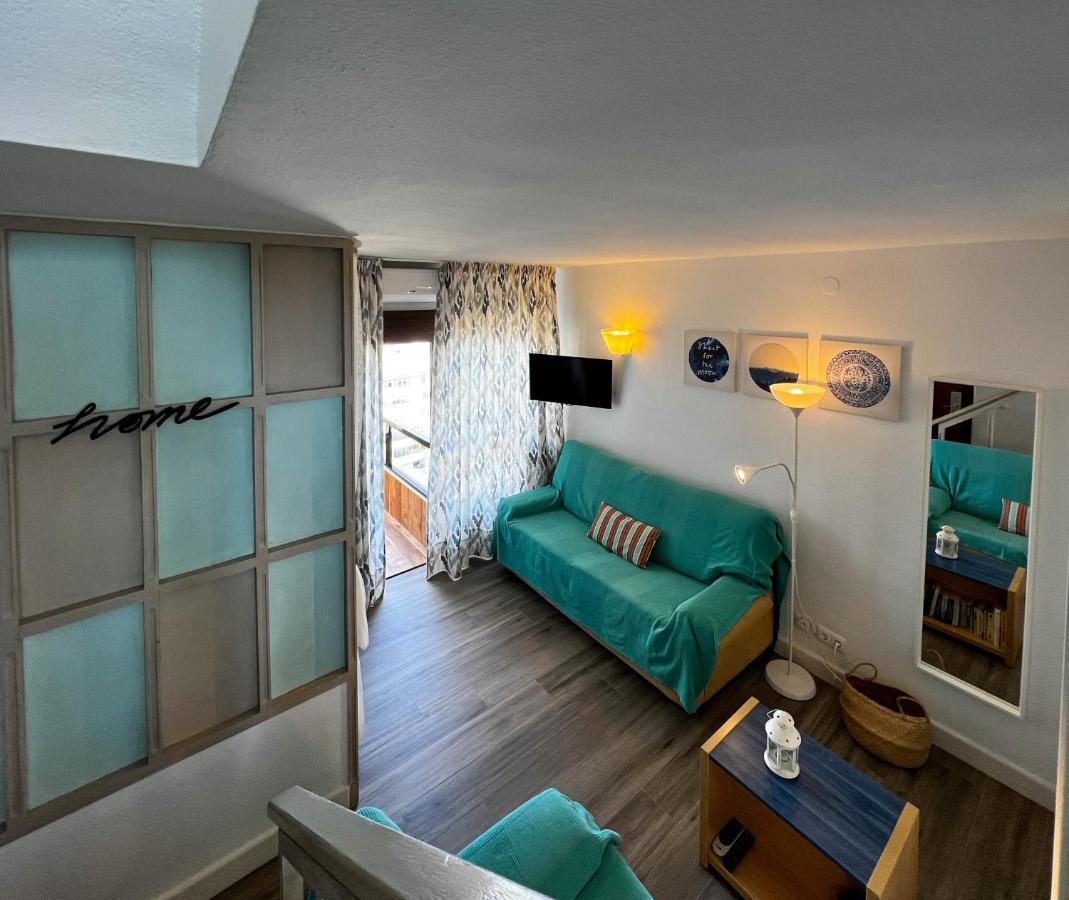 Apartment Aloha Playa Malaga Benalmadena Exterior photo
