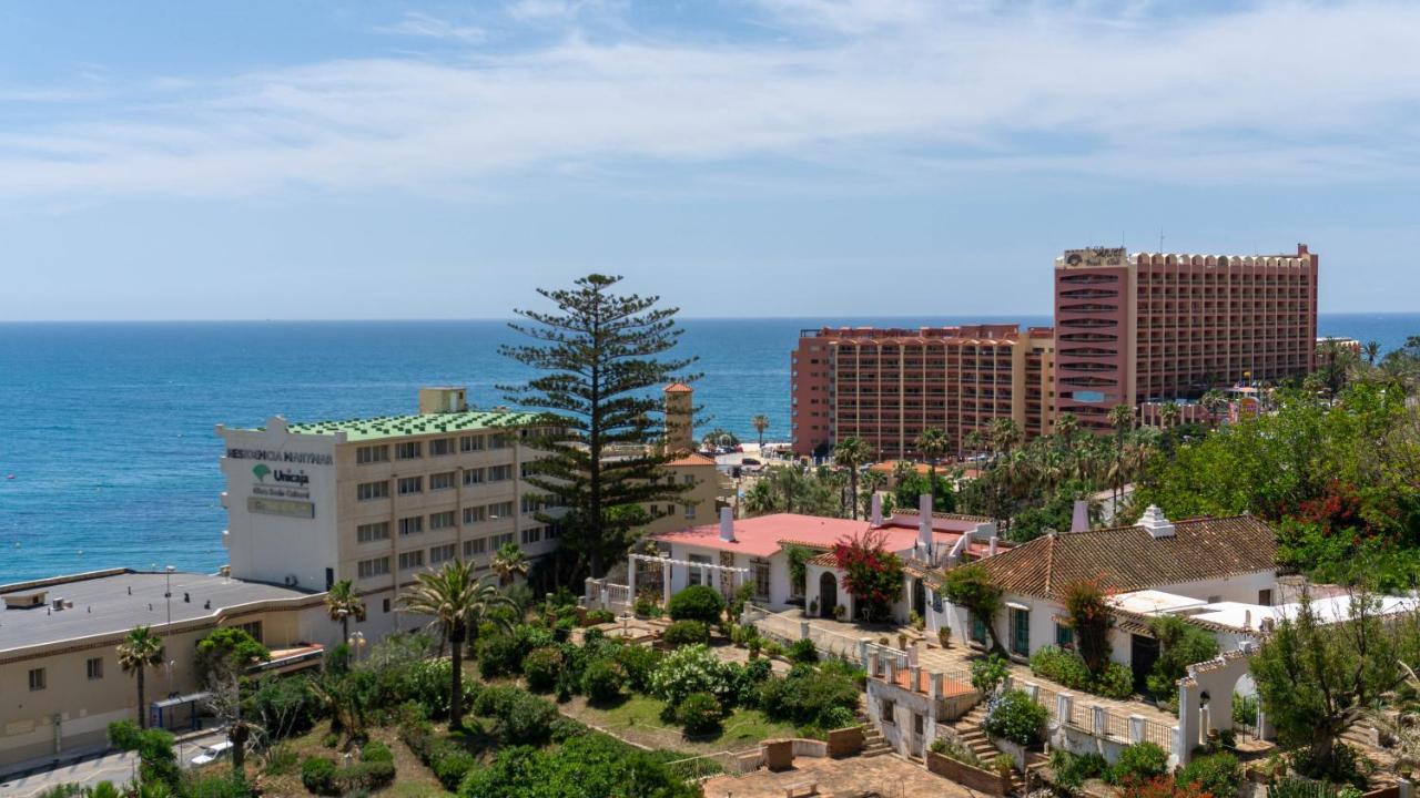 Apartment Aloha Playa Malaga Benalmadena Exterior photo